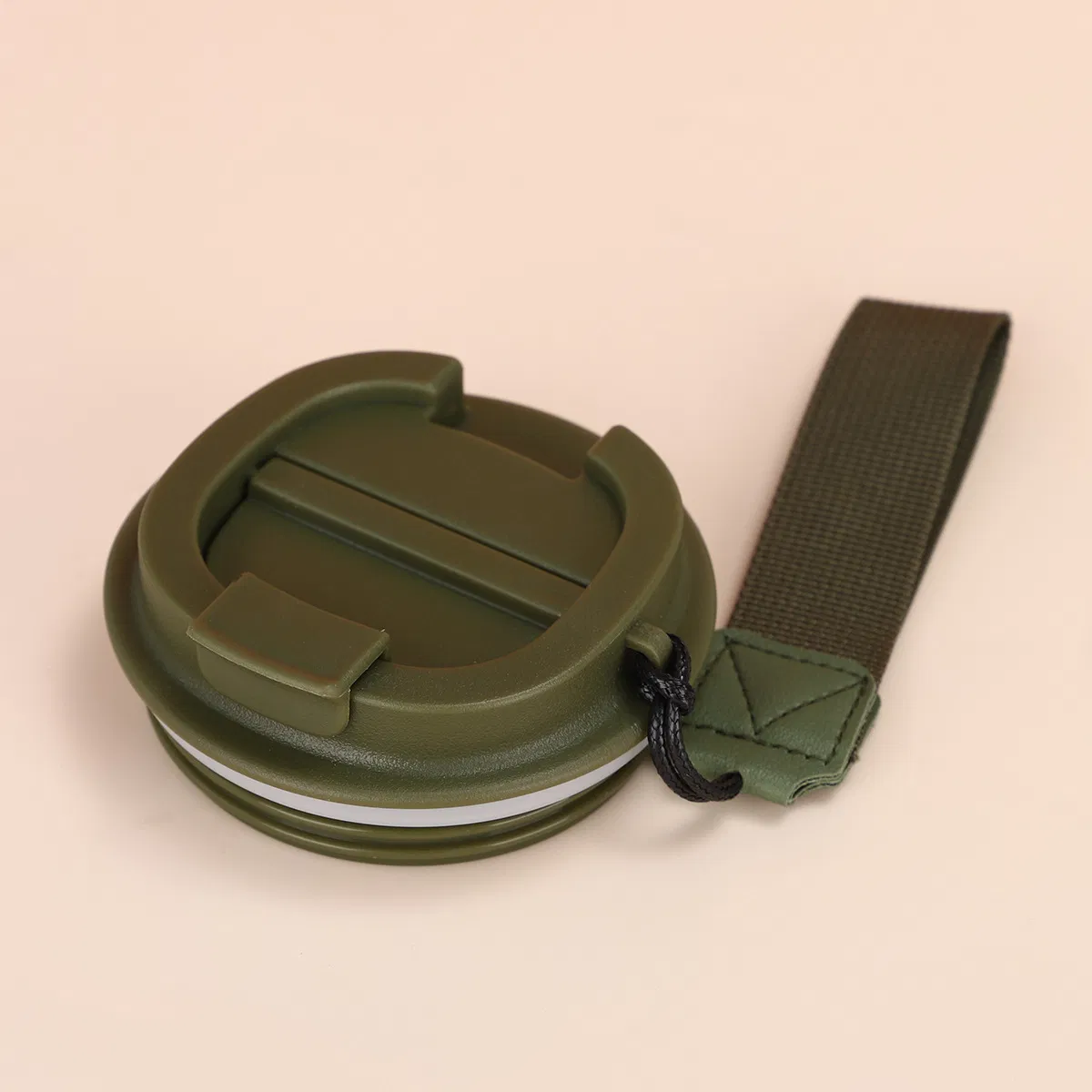 Custom Logo 380ml 510ml 304 Stainless Steel Coffee Thermo Double Vacuum Insulated Cup Reusable Thermal Travel Coffee Mug Water Bottle with Lid