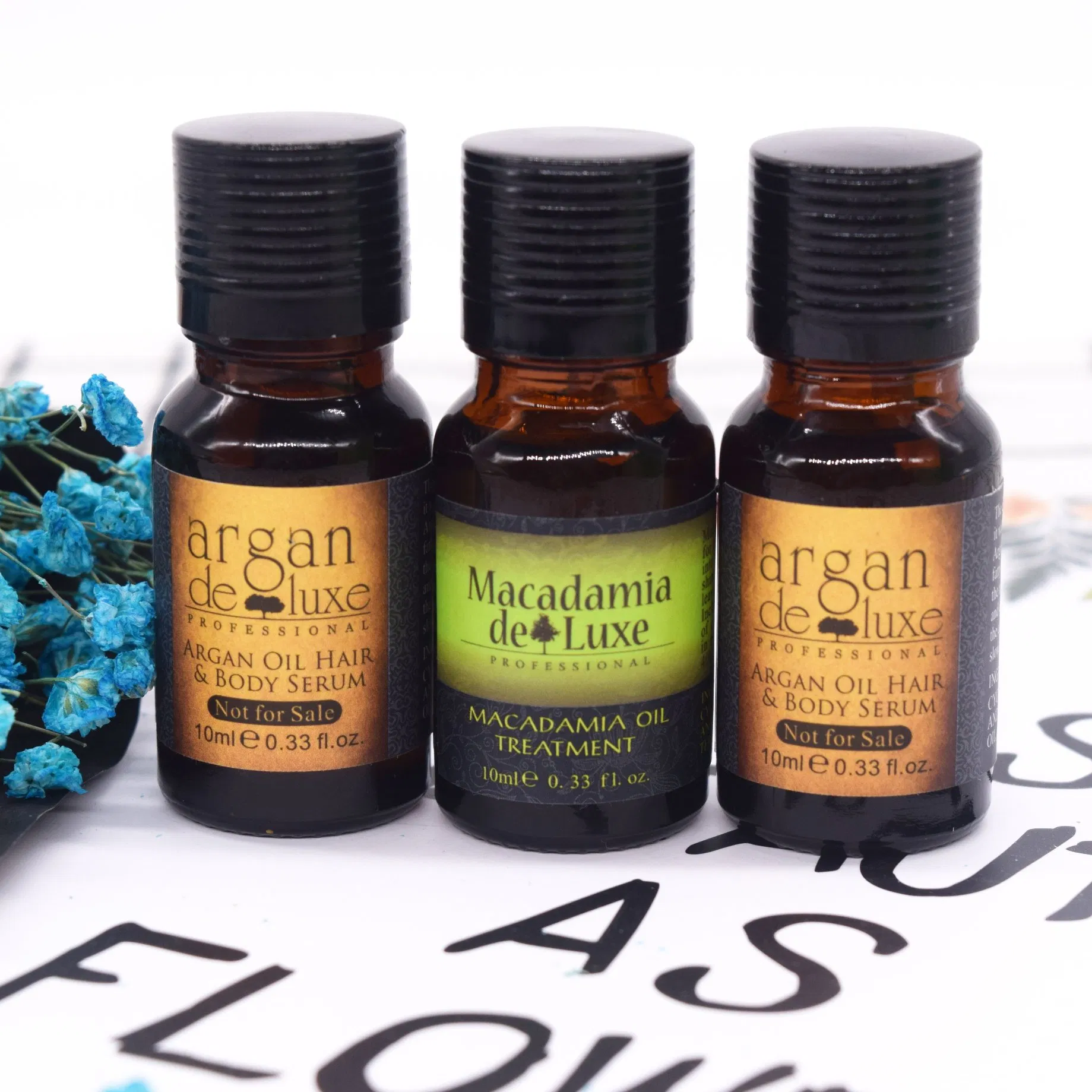 10ml Natural Beauty Hair Care Best Hair Serum for Dry Hair