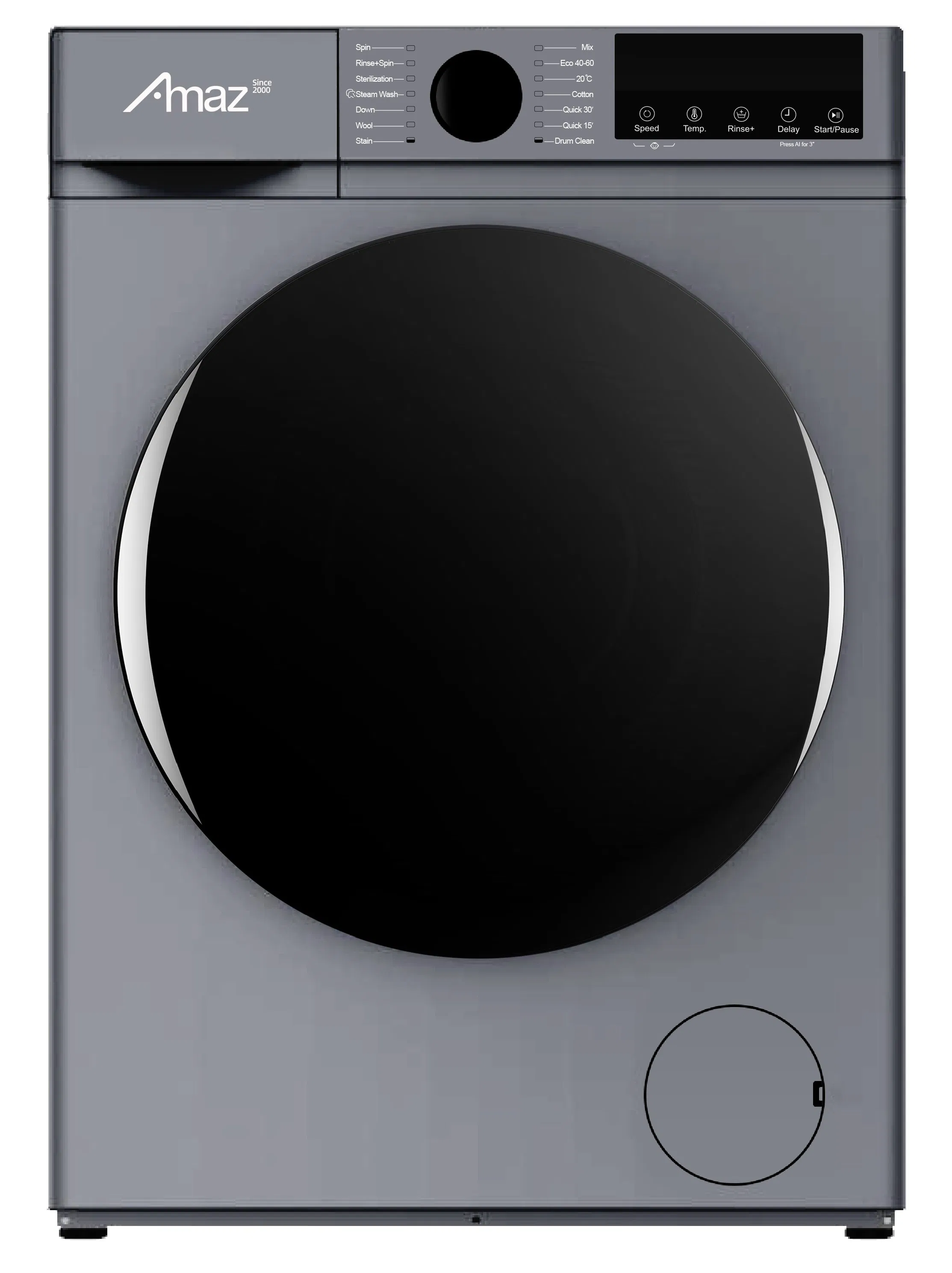 Laundry Washing Machine Commercial Washing Machine 6kg 8kg 10kg 12kg