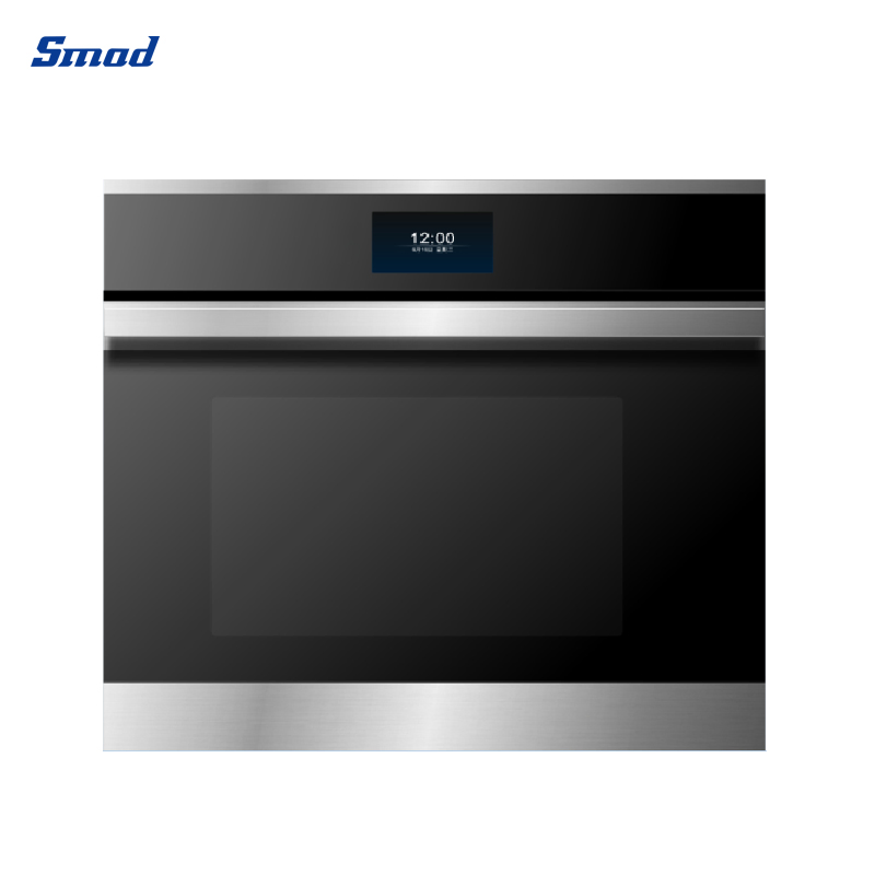 Convection Top and Bottom Heat Rotisserie Type 60cm Built-in Oven