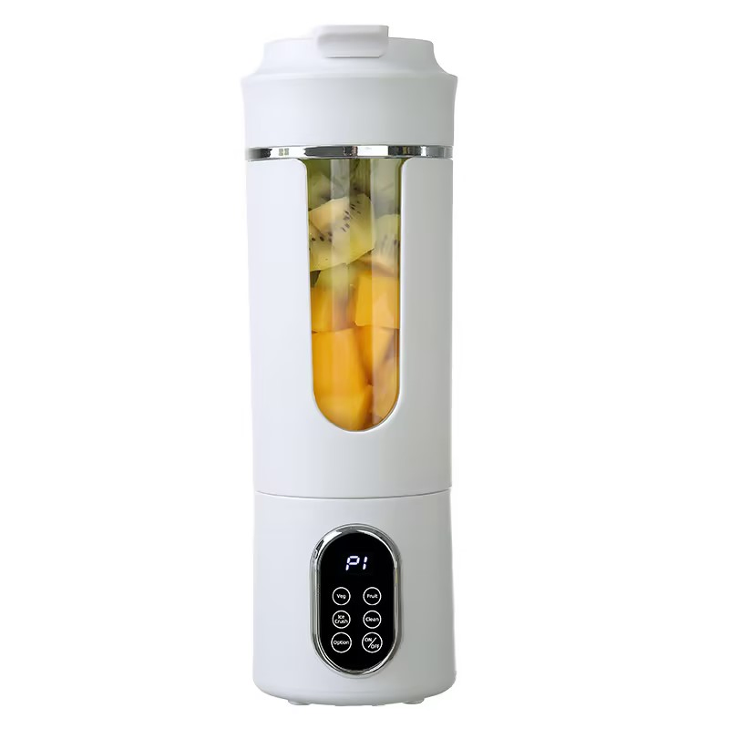 Mini Portable Wireless Juicer 530W for Smoothies and Juices