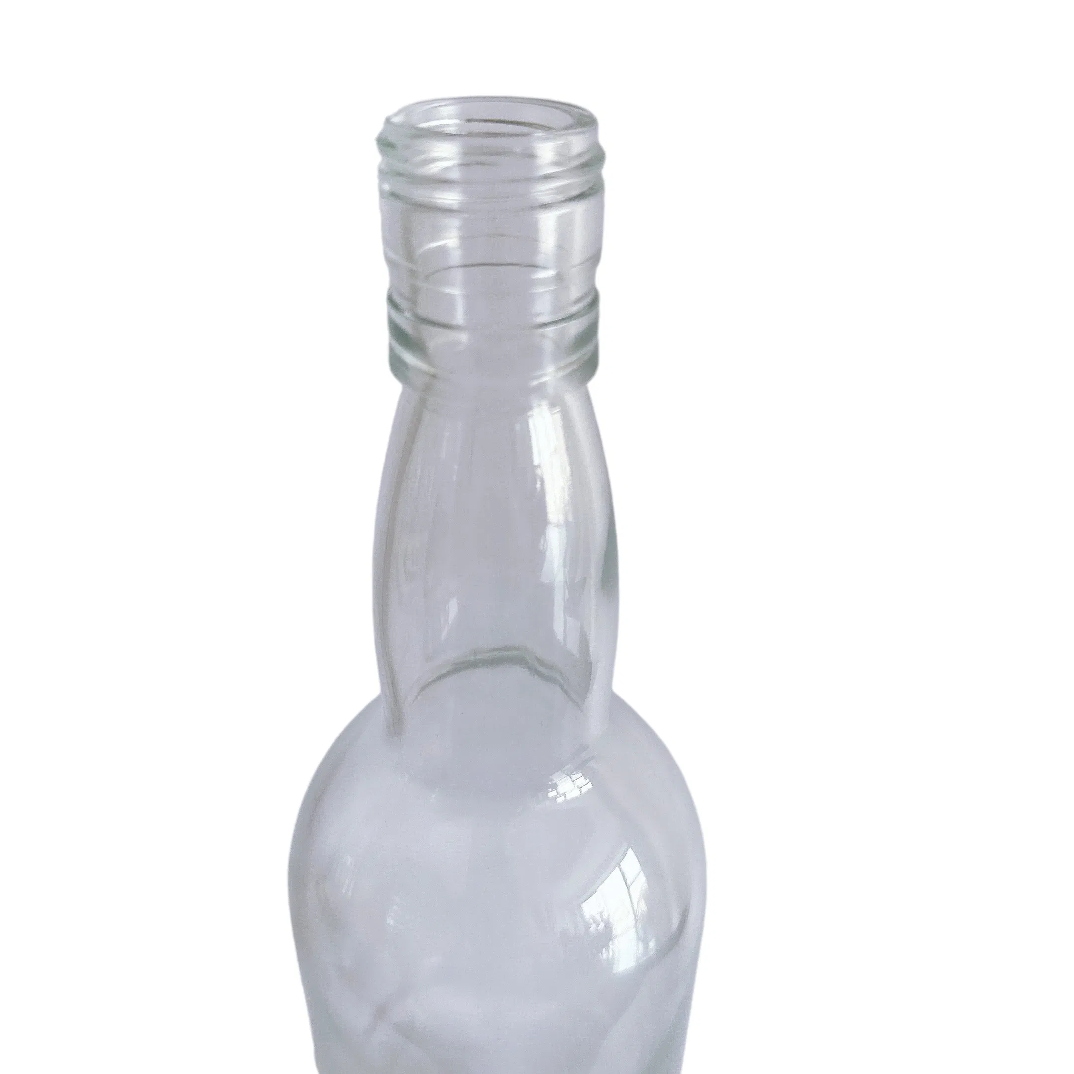 Saudi Arabia Glass Bottle for 750ml Whisky Factory Wholesale High Quality