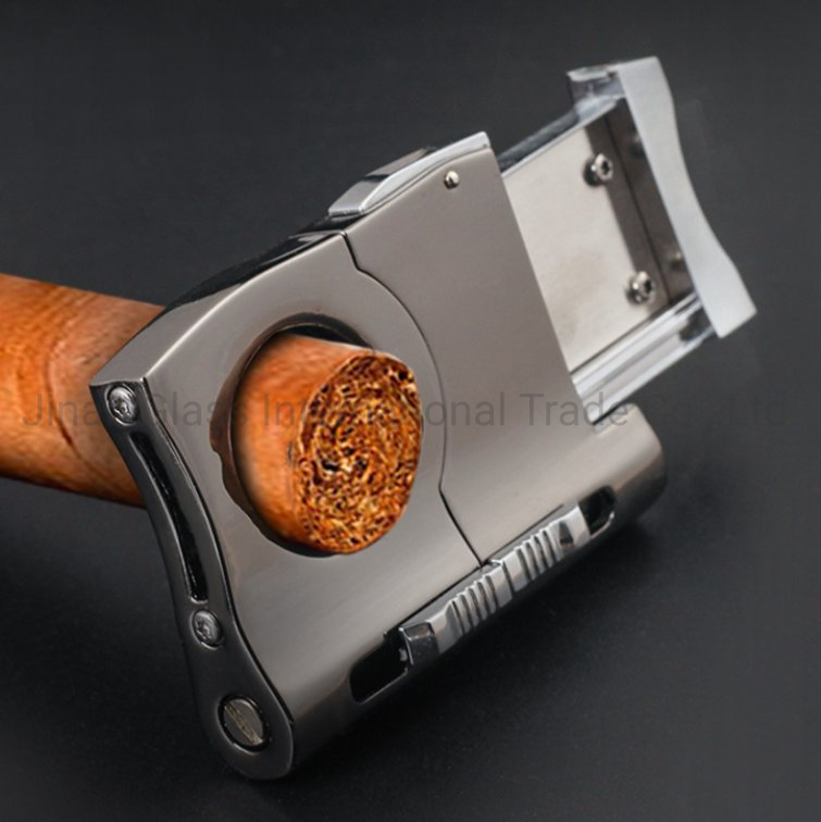 Stainless Cigar Cutter