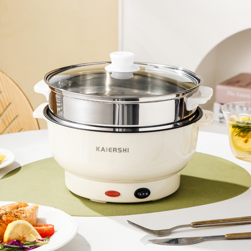 Kaiershi Jj-20A Best Mini Electric Hot Pot for Sale