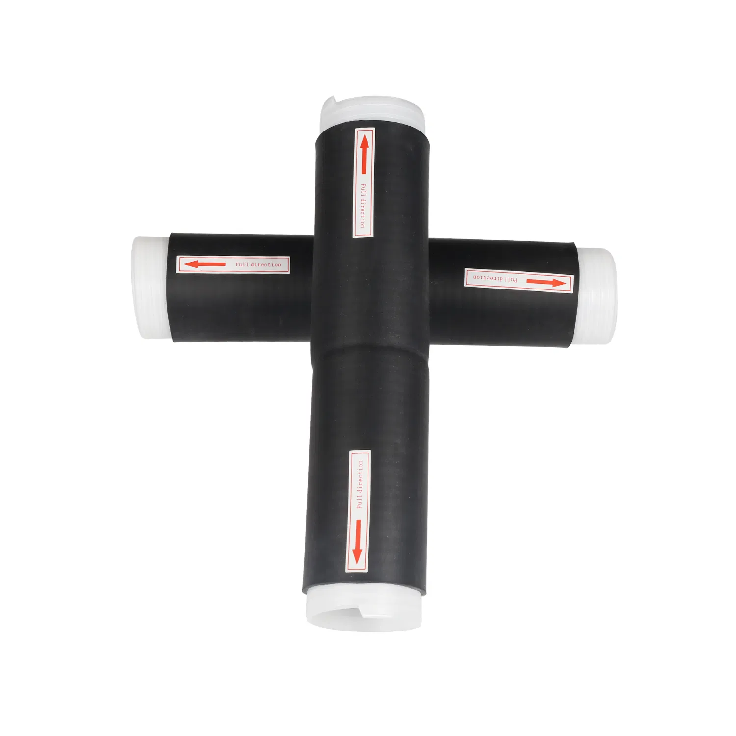 EPDM Cold Shrink Weatherproofing Kit Cold Shrink Tube