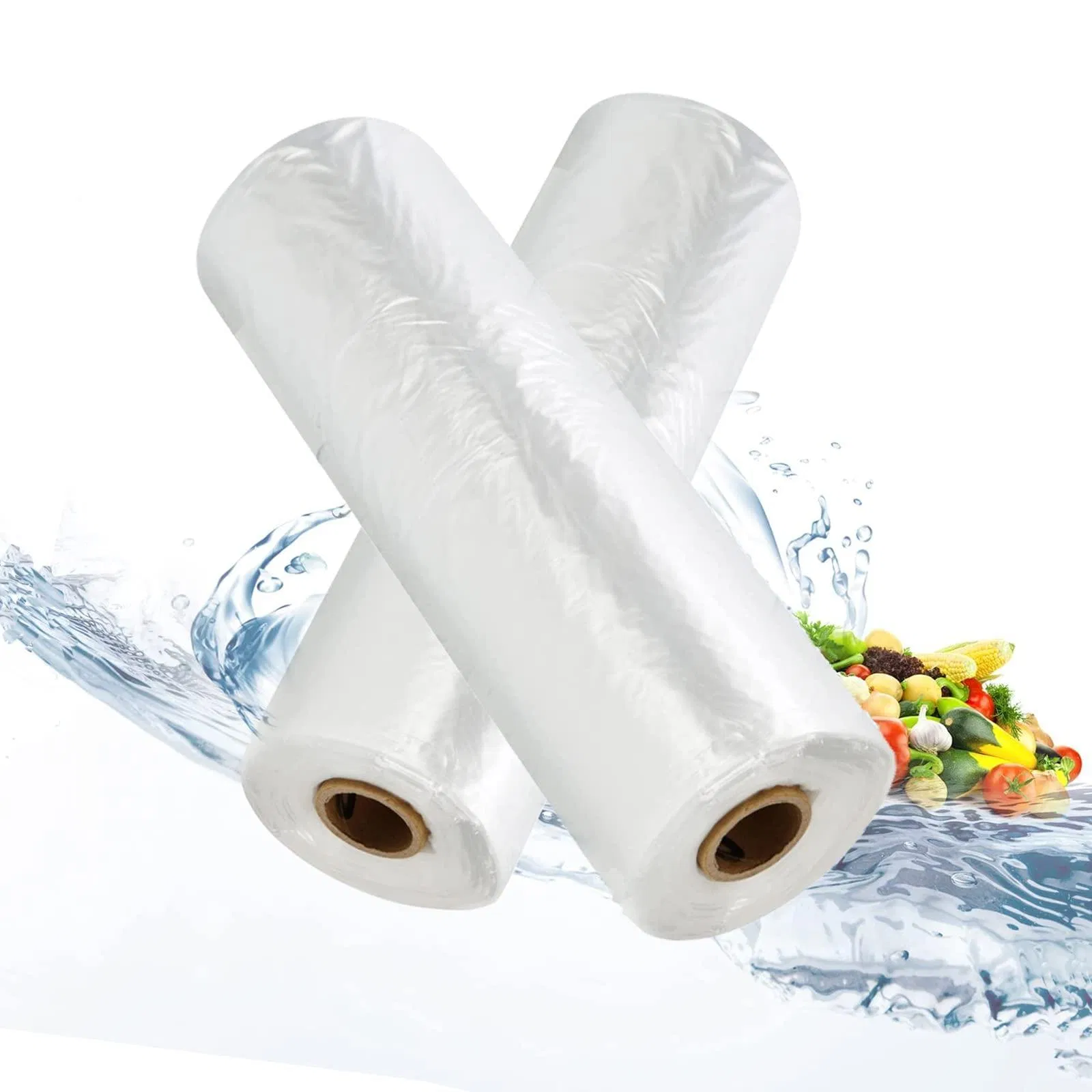 China Manufacture Custom Food Grade Disposable Plastic Bag for Kitchen