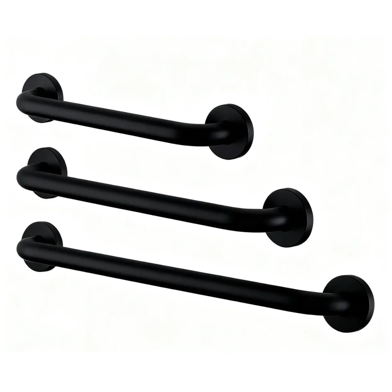 Поручень U-образный для ванной из нержавеющей стали