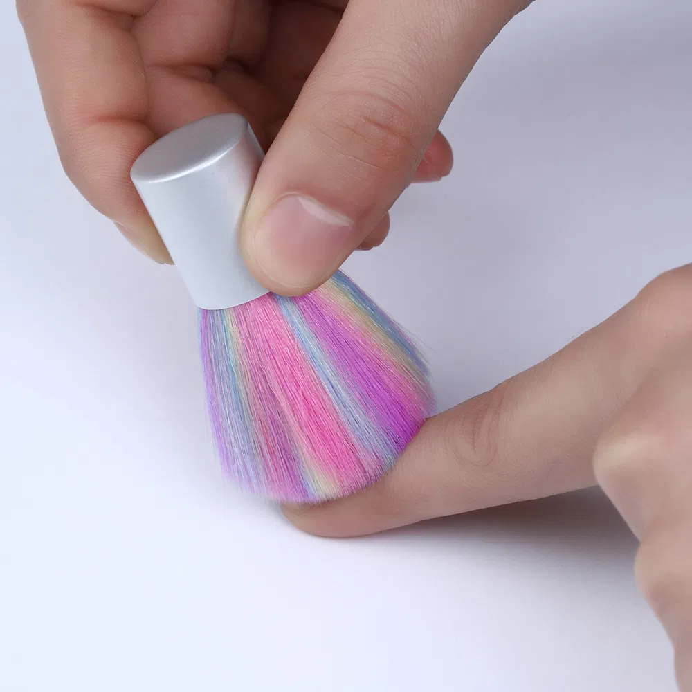 New Wholesale Nail Powder Cleaning Tool Nail Spray Brush