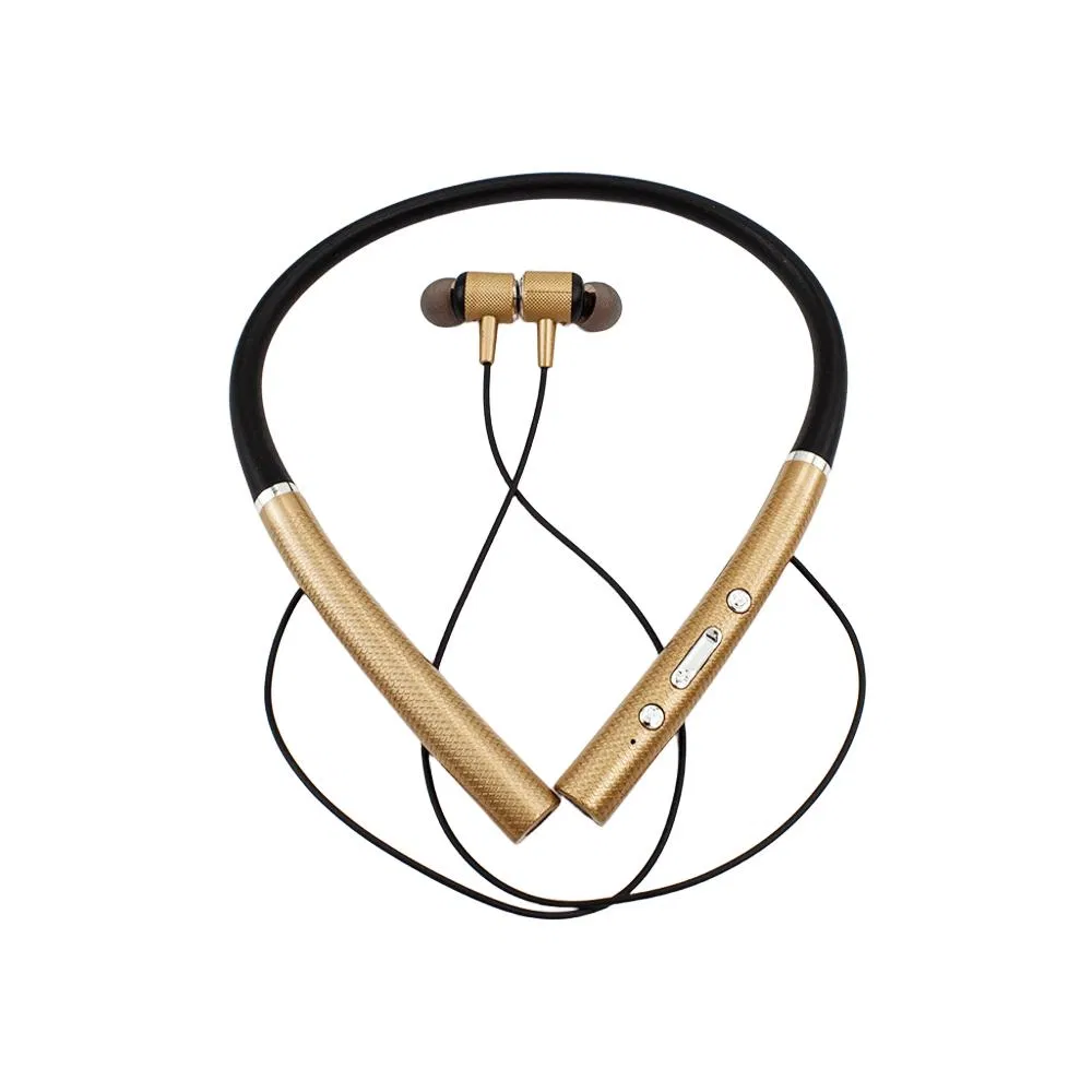 Беспроводные наушники-петля X73, магнитные, спортивные