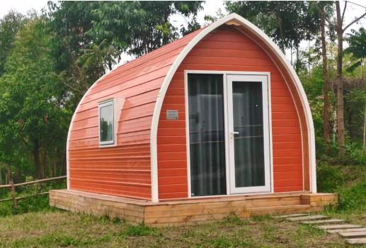 Comfortable and Customizable Prefabricated Houses From China