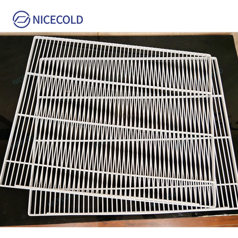 Display Wire Mesh Shelf Refrigeration Fridge Racks Shelves for Refrigerator