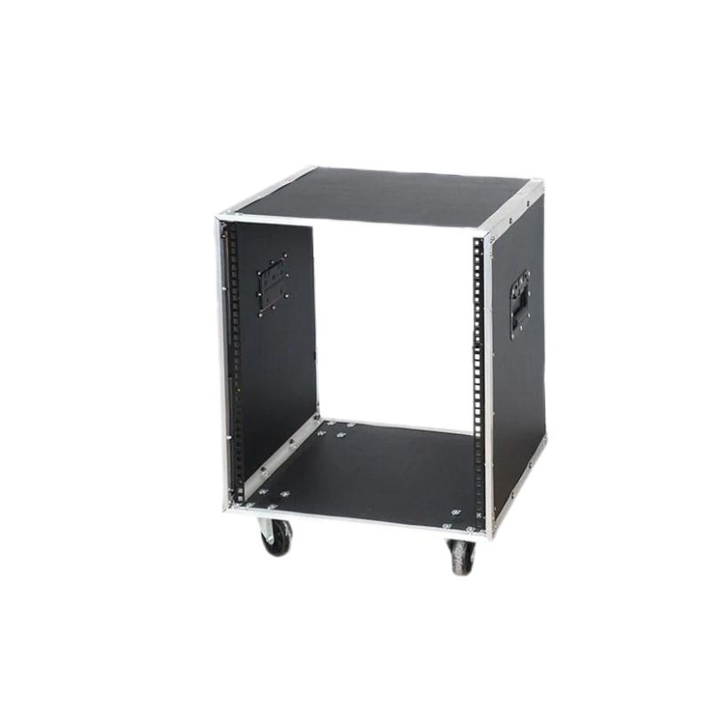 8u 10u 12u 16u Aviation Power Amplifier Cabinet Stage Tool Storage Cabinet Sound Mixer Aviation Cabinet Anti Shock KTV Wedding Cinema Audio Amplifier Rack