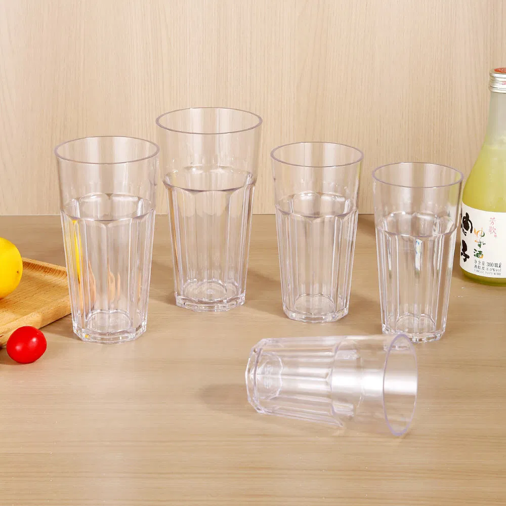 Acrylic Cup - OEM PC Plastic Drinkware for Parties & Restaurants