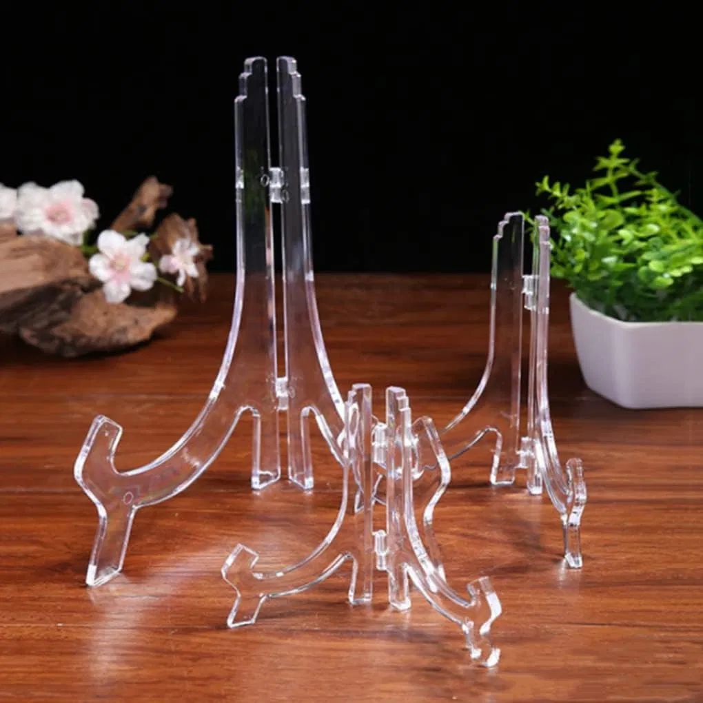 Premium Acrylic Display Stand for Artwork and Photos