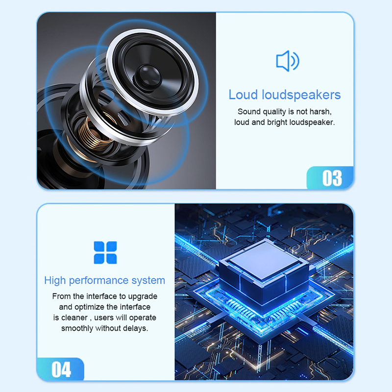 Vtex 2.8" Whatsapp Fb 4G LTE Youtube Tik Tok Wi Fi Social Media Touch Screen Big Battery Button Keypad Feature Phone