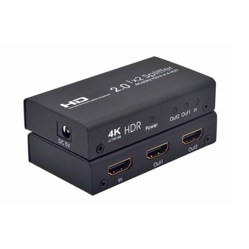 Разветвитель HDMI 1x3, 1080P, 3D