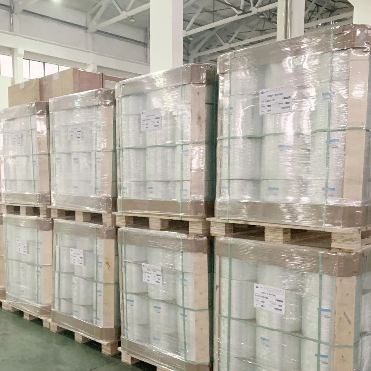 4400tex Direct Fiberglass Roving for Filament Winding