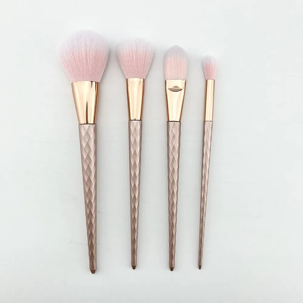 Girls Cosmetic Brush Distributor No Shedding Full Size Makeup Brushes