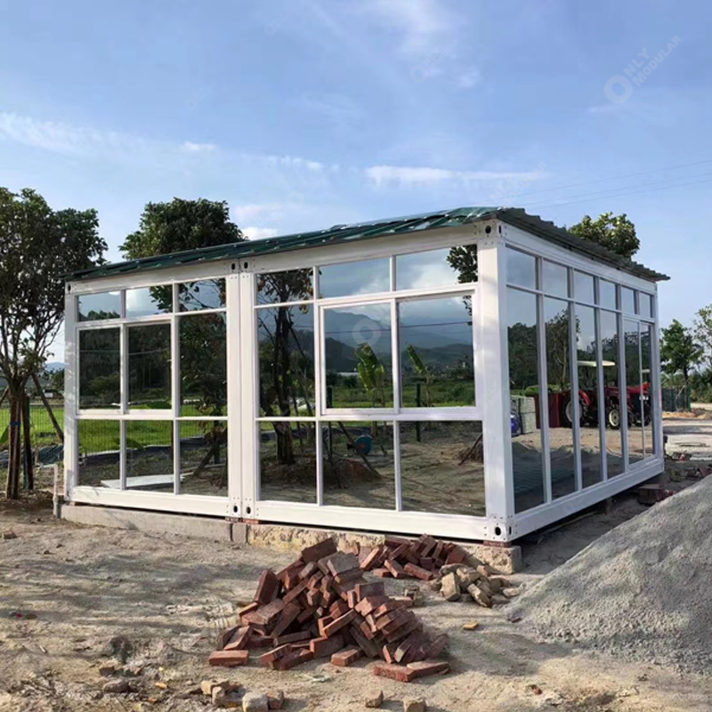 Garden Office Prefab Container Prefab Office Building