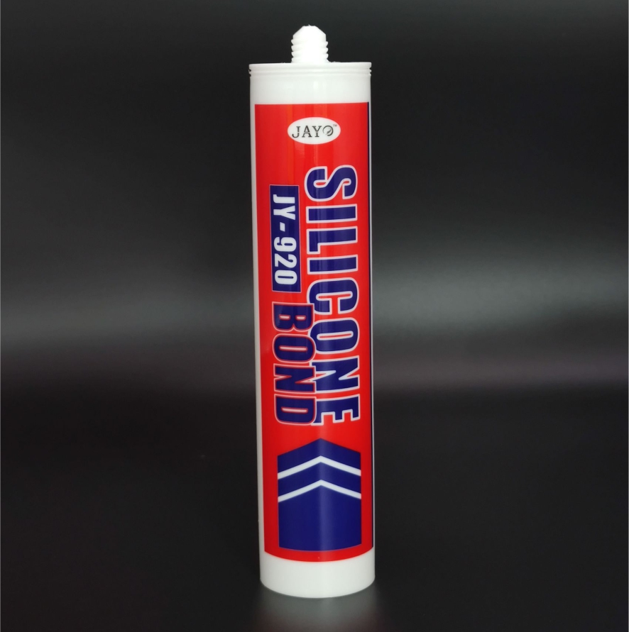Clear Adhesive Home Decoration Multi- Purpose Window Glass Silicone Sealant for Building