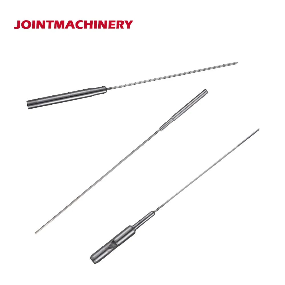 Precision Carbide Gun Drill Tool for Metal Drilling Processing