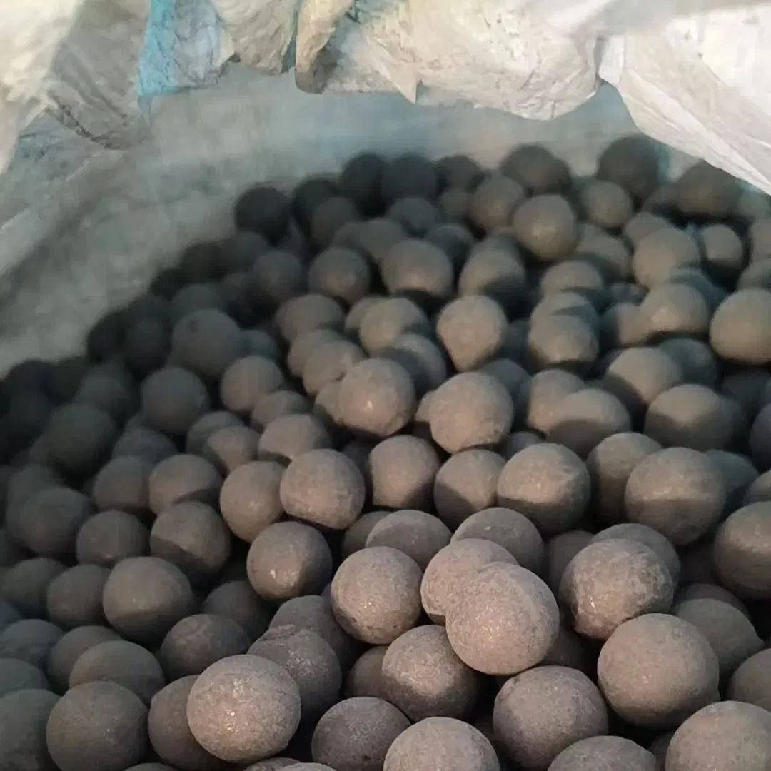 50 mm Quenched High Chrome Grinding Steel Ball for Ball Mills