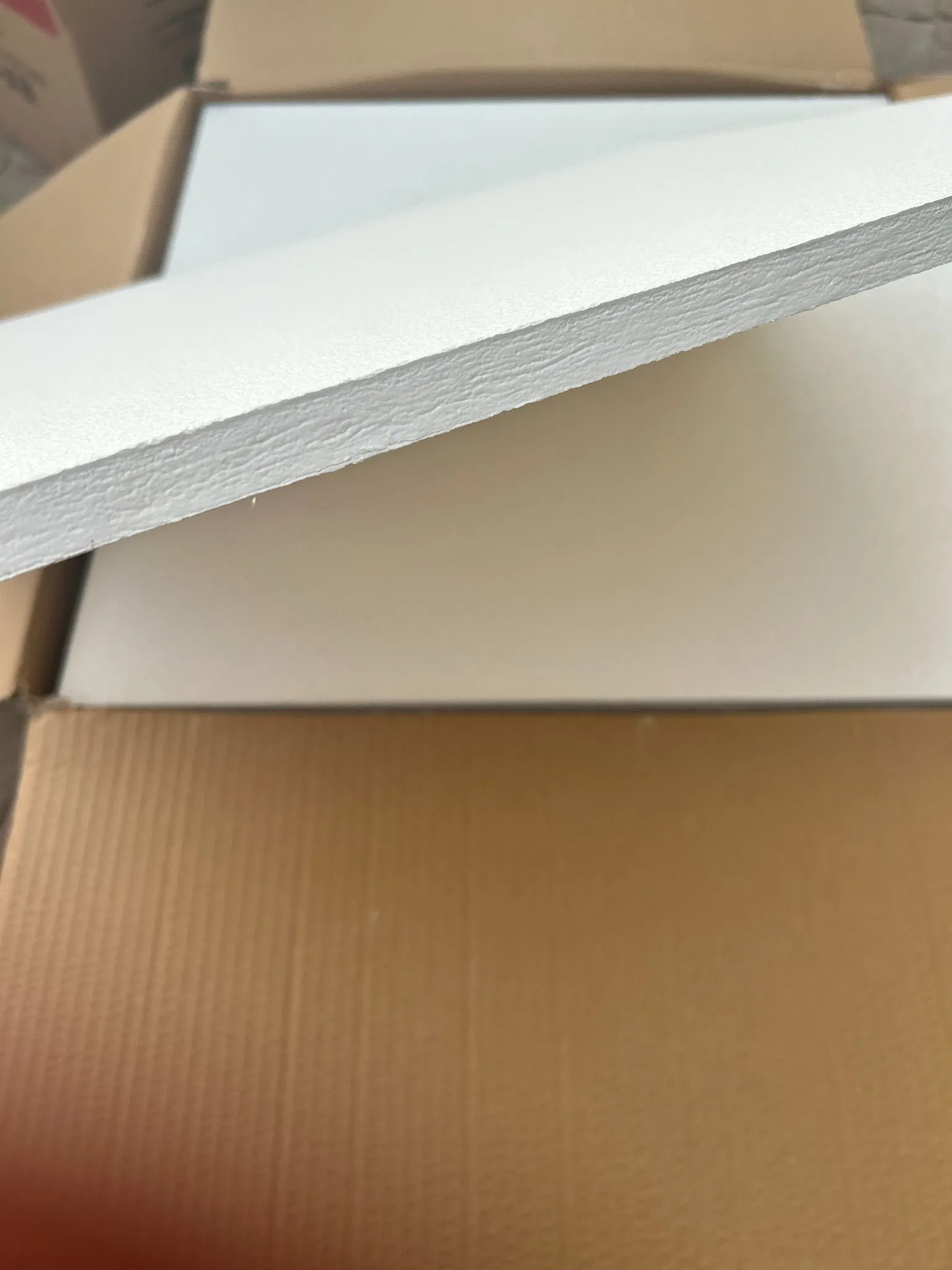 Soundproof Fiberglass Acoustic Ceiling Tiles 595*595 mm