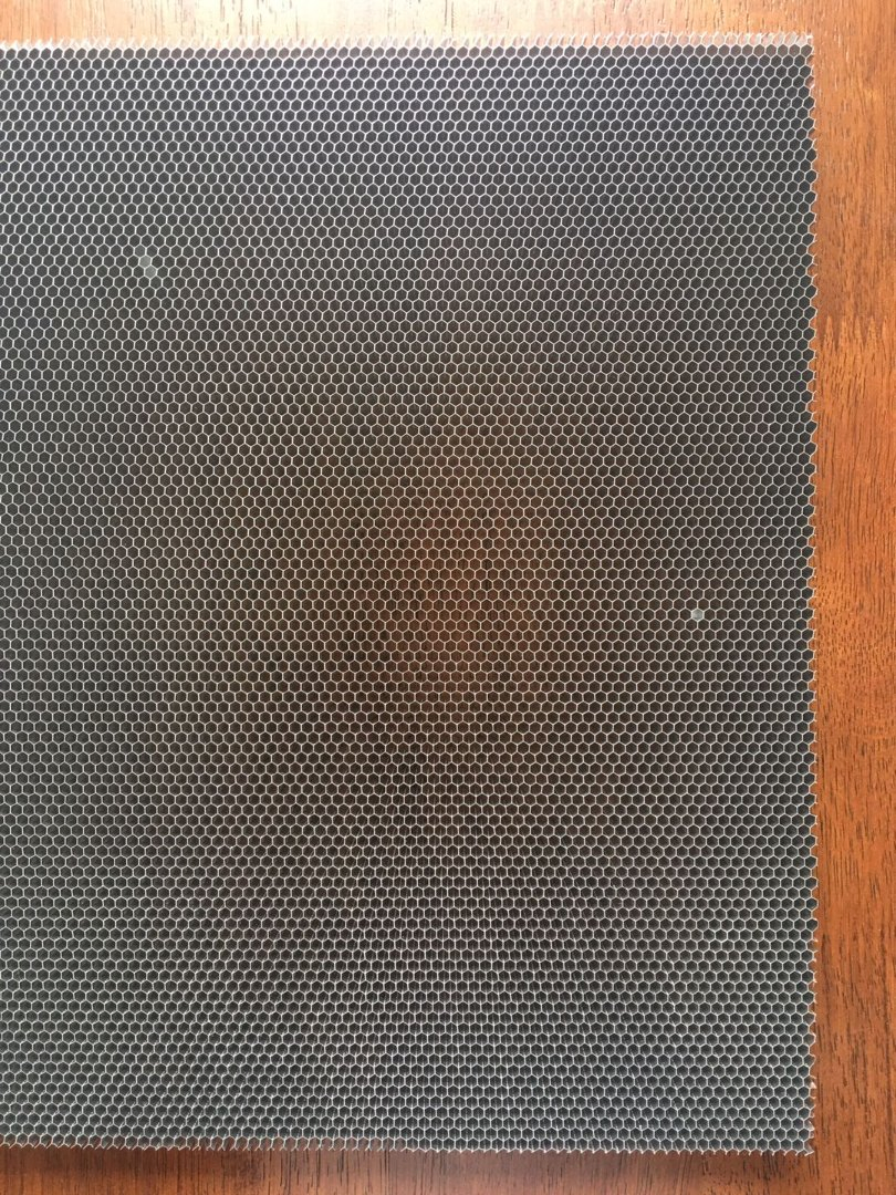 Durable Aluminum Foil Honeycomb Core for Optimal Insulation