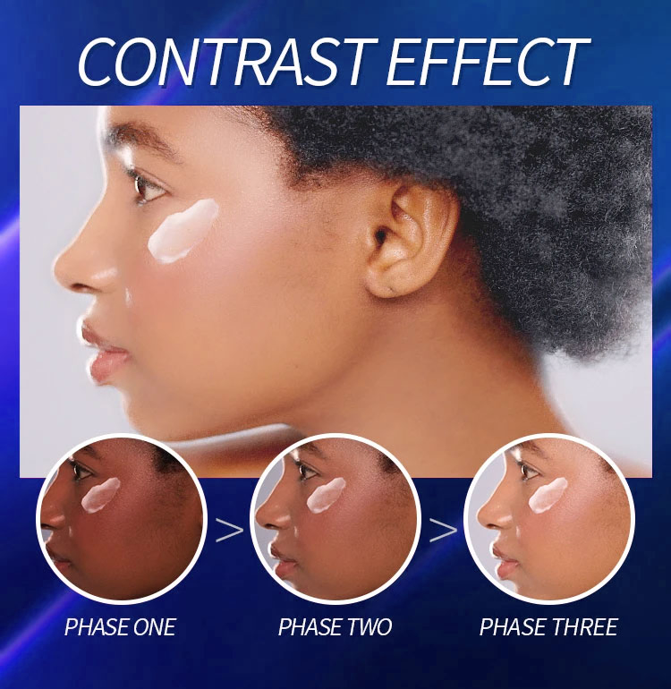 Wholesale Skin Lightening Best Glutathione Skin Whitening Cream Strong Bleaching Body Serum Face Whitening Lotion Double-Glutath