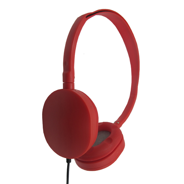 Lightweight Stereo Airline Headset Disposable Headphone with 3.5mm Plug Aviation Headset