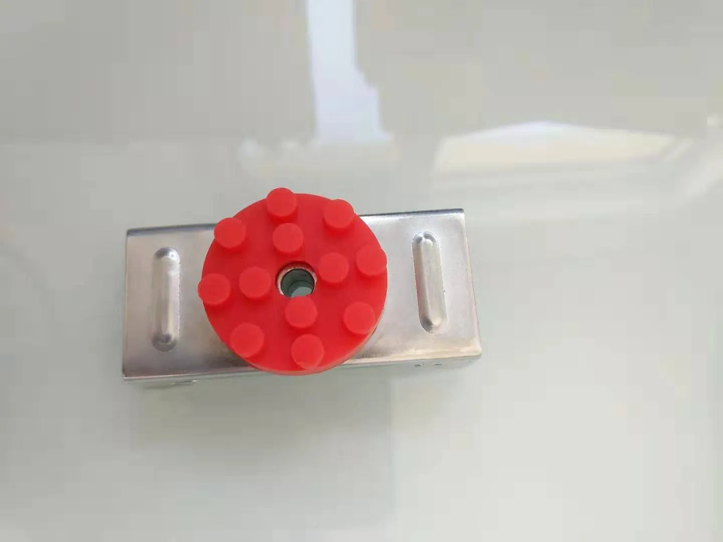 Interior Acoustic Residential Ceiling Soundproofing Drywall Metal Furring Channel Mounting Clip Rubber Sound Isolation Silent Whisper Clips Acoustic