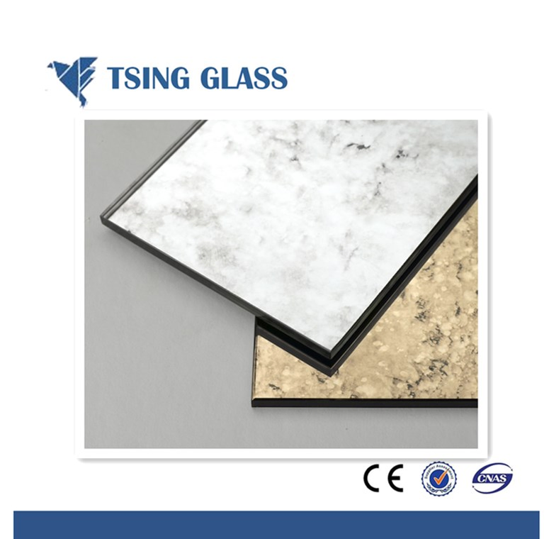 4-8mm High Quality Copper Free Mirror /Safety Mirror /Antique Mirror