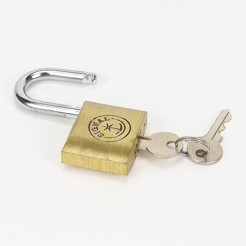 30mm 40mm 50mm 60mm 70mm Thick Short Beam Copper Safe Padlock