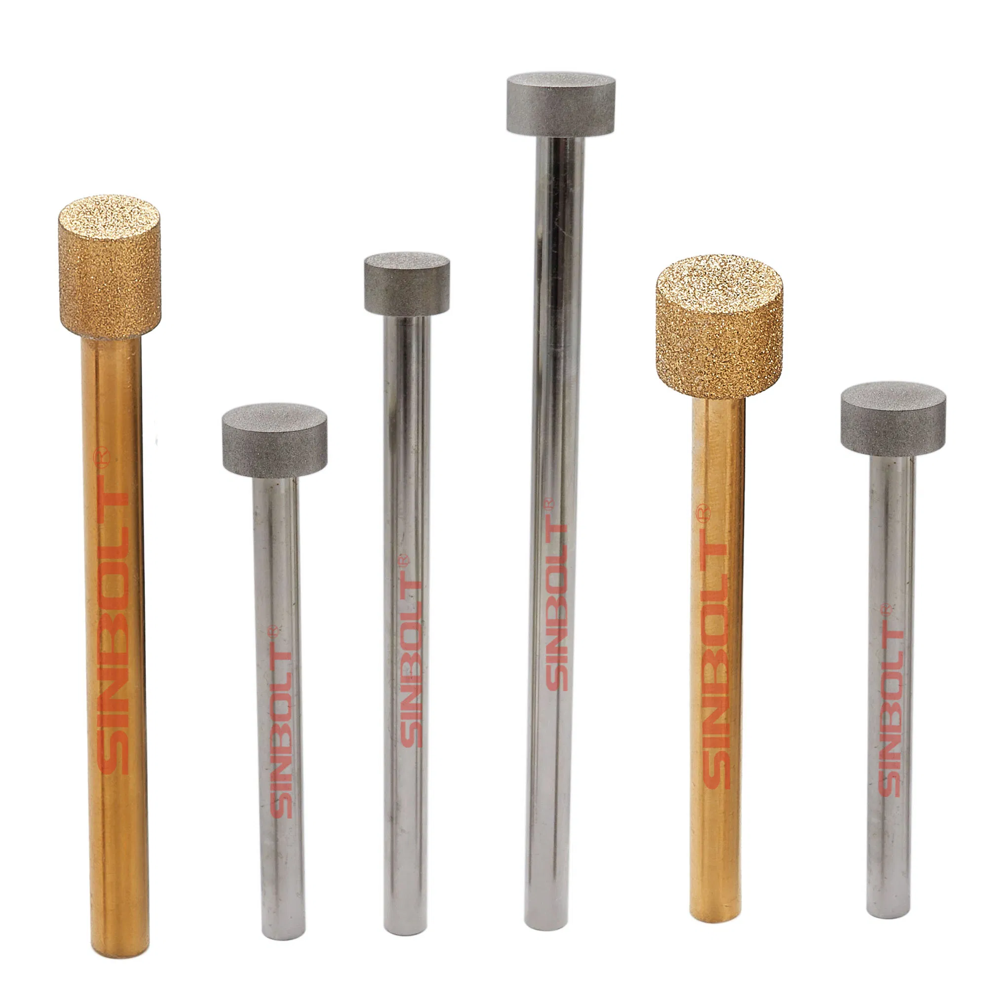 Grinding Head for Grinding Machines, Sdc Diamond Grinding Rods 200#