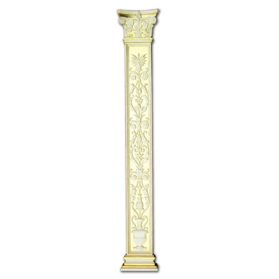 Banruo New Arrival Polyurethane Architectural Roman Column for House