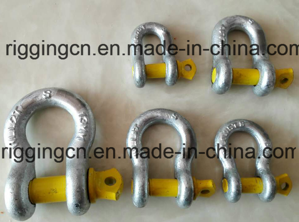 Shackle/ Anchor Shackle Rigging Hardware Us Type
