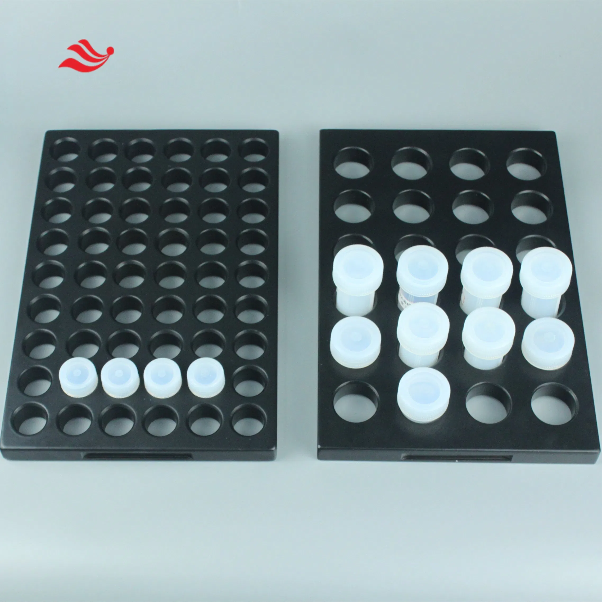 400*300 Anti-Corrosion Electric Heating Plate with Beaker and Crucible Vial Split Design