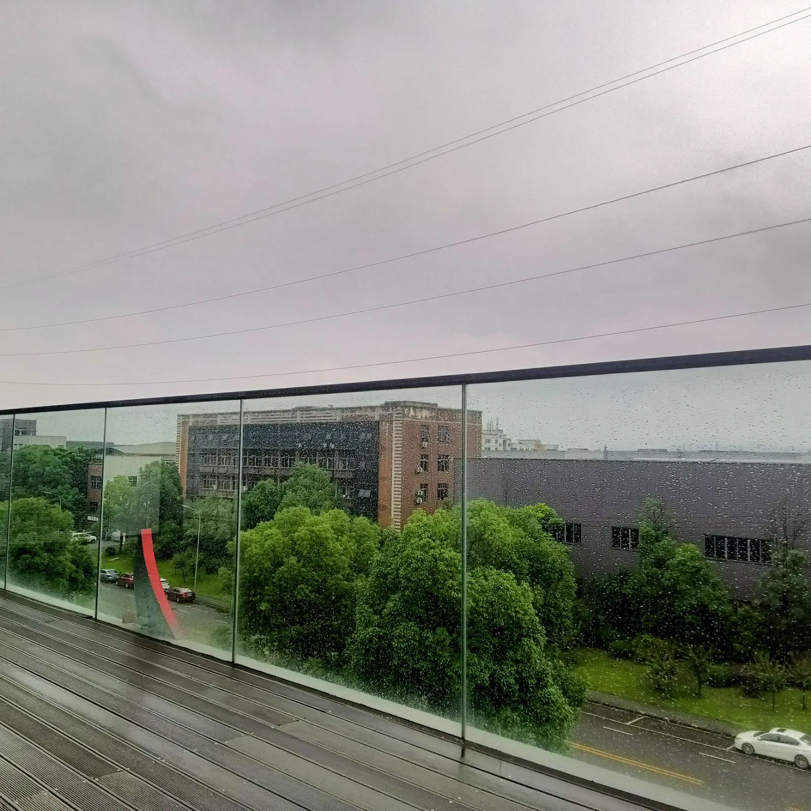 Wholesale Modern Designs Aluminium Glass Railings Aluminum UPVC Balustrade Staircase Stair Rack Balcony Garden Frameless Post Heavy Duty Railings Price