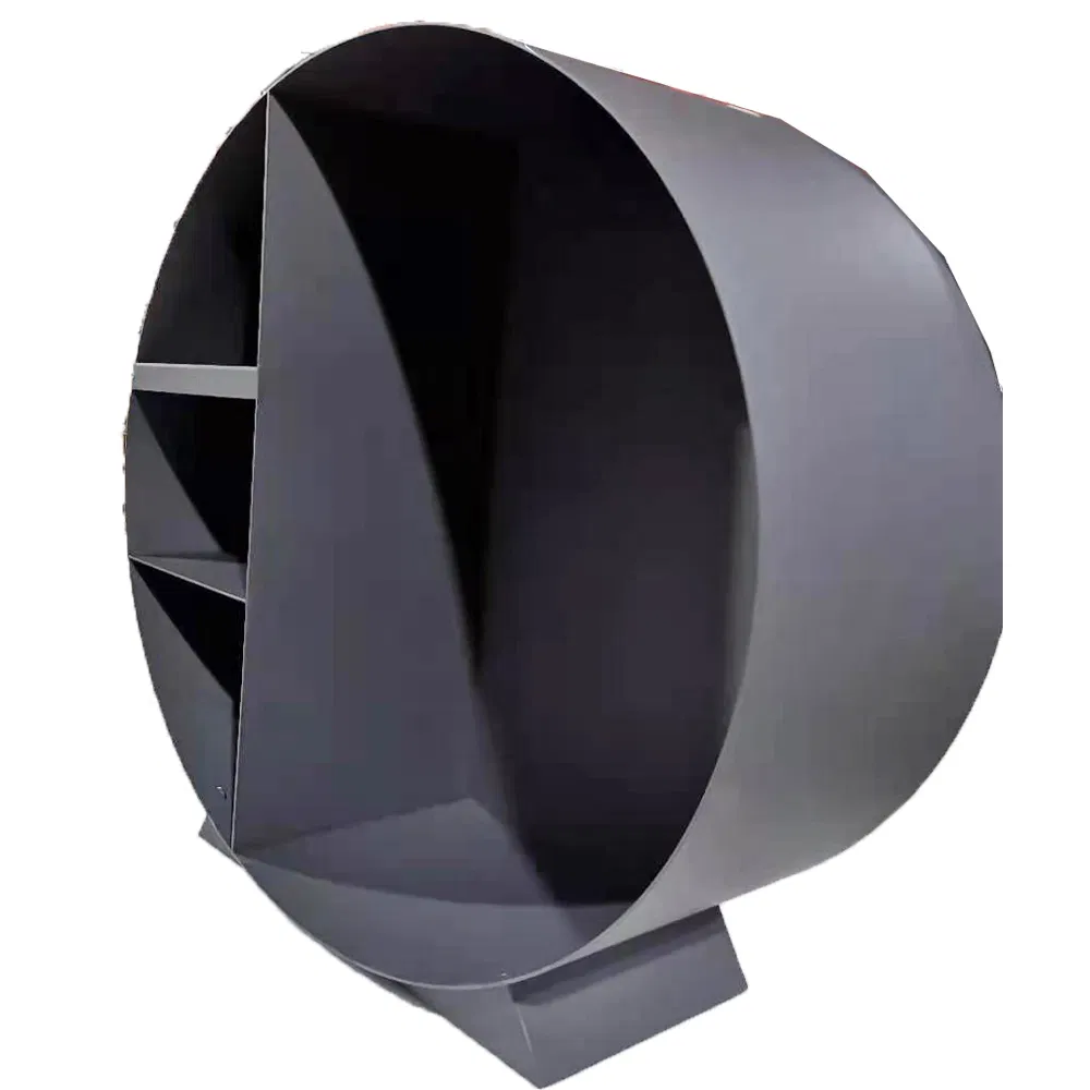 Supplier Corten Steel Log Store Outdoor Firewood Storage