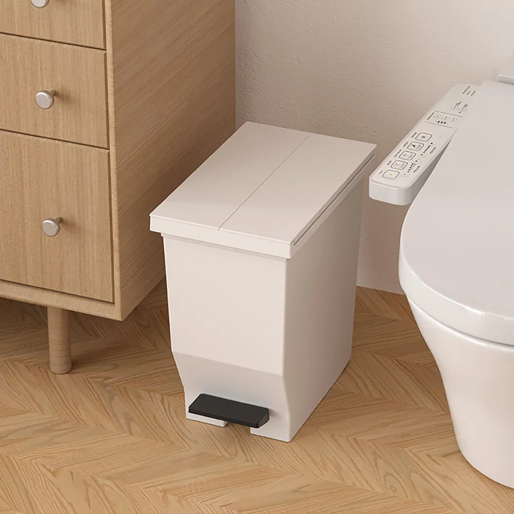 Pedal Trash Can Home Use Household Floor Clamping Bl30033