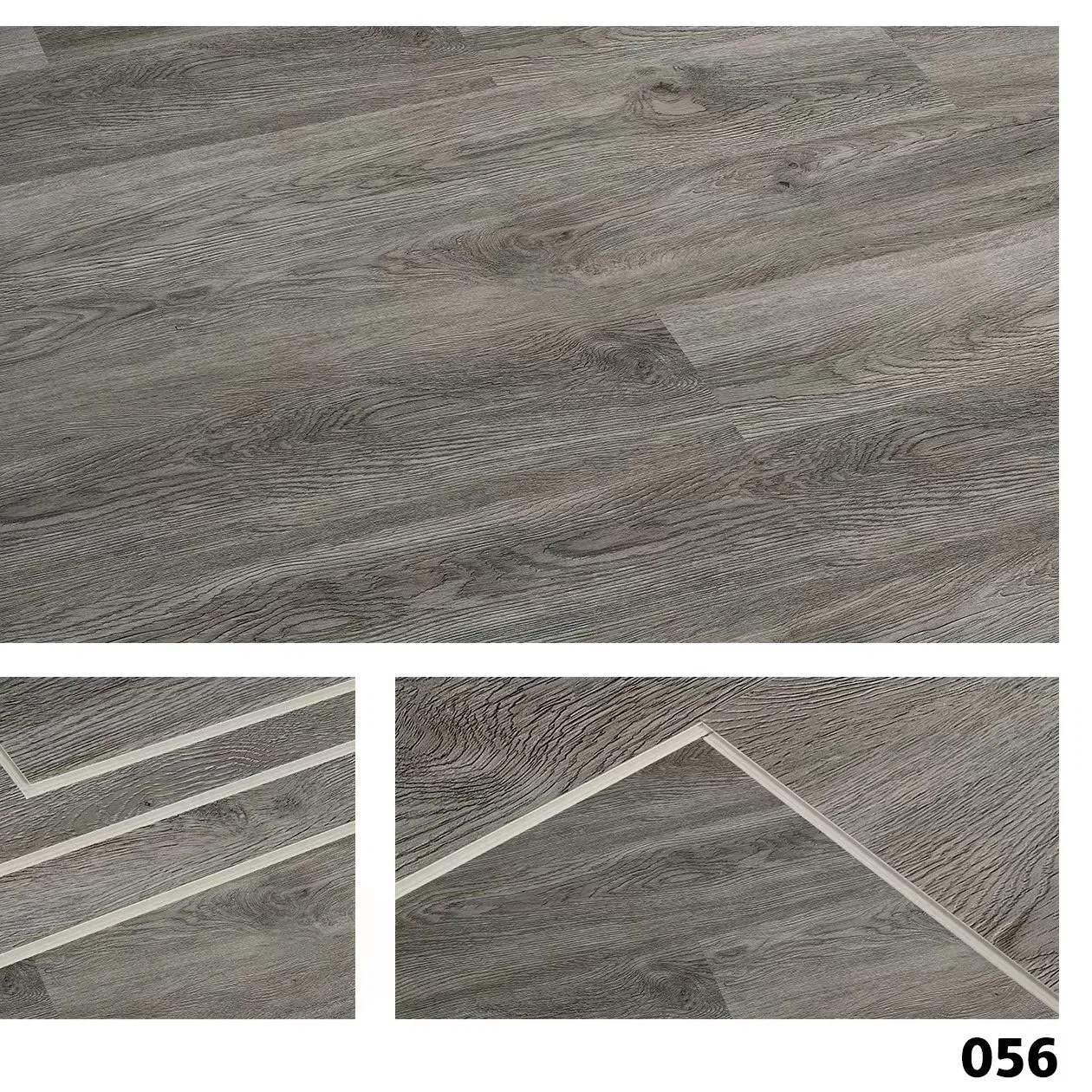 Водостойкий SPC ламинат 4 мм под дерево