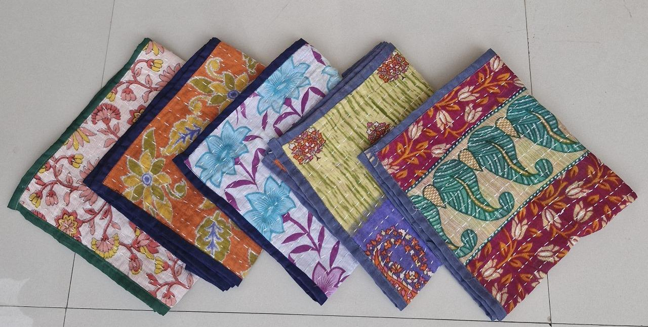Premium 100% Cotton Kitchen Tea Towels with Solid Color Design