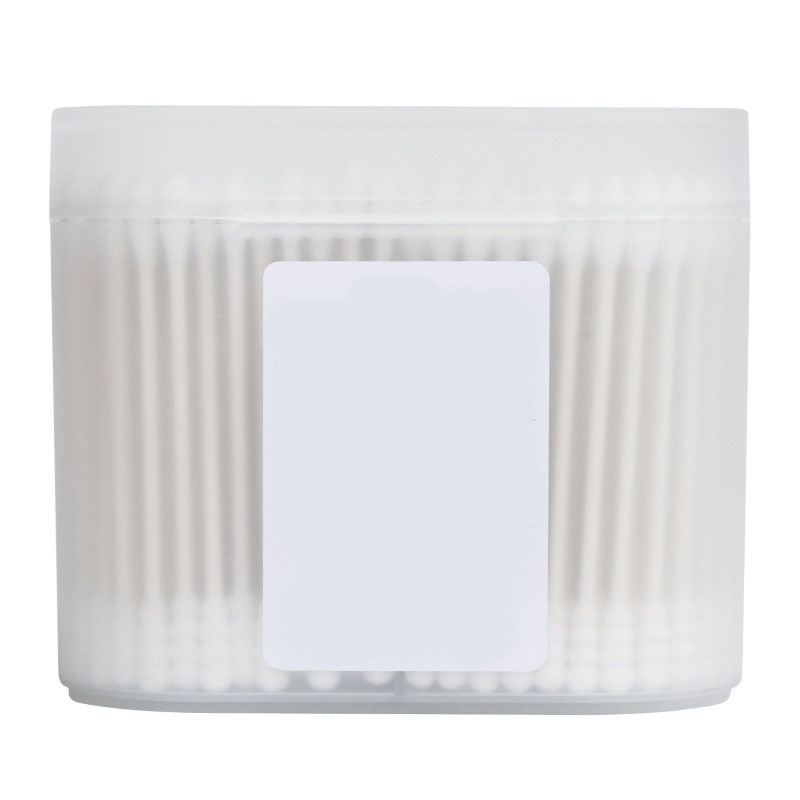 Factory Price Fine Pointed Round Head Multifunctional Cotton Buds