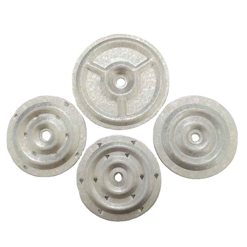 Durable 6.7mm Round Induction Rhinobond Tpo Plates