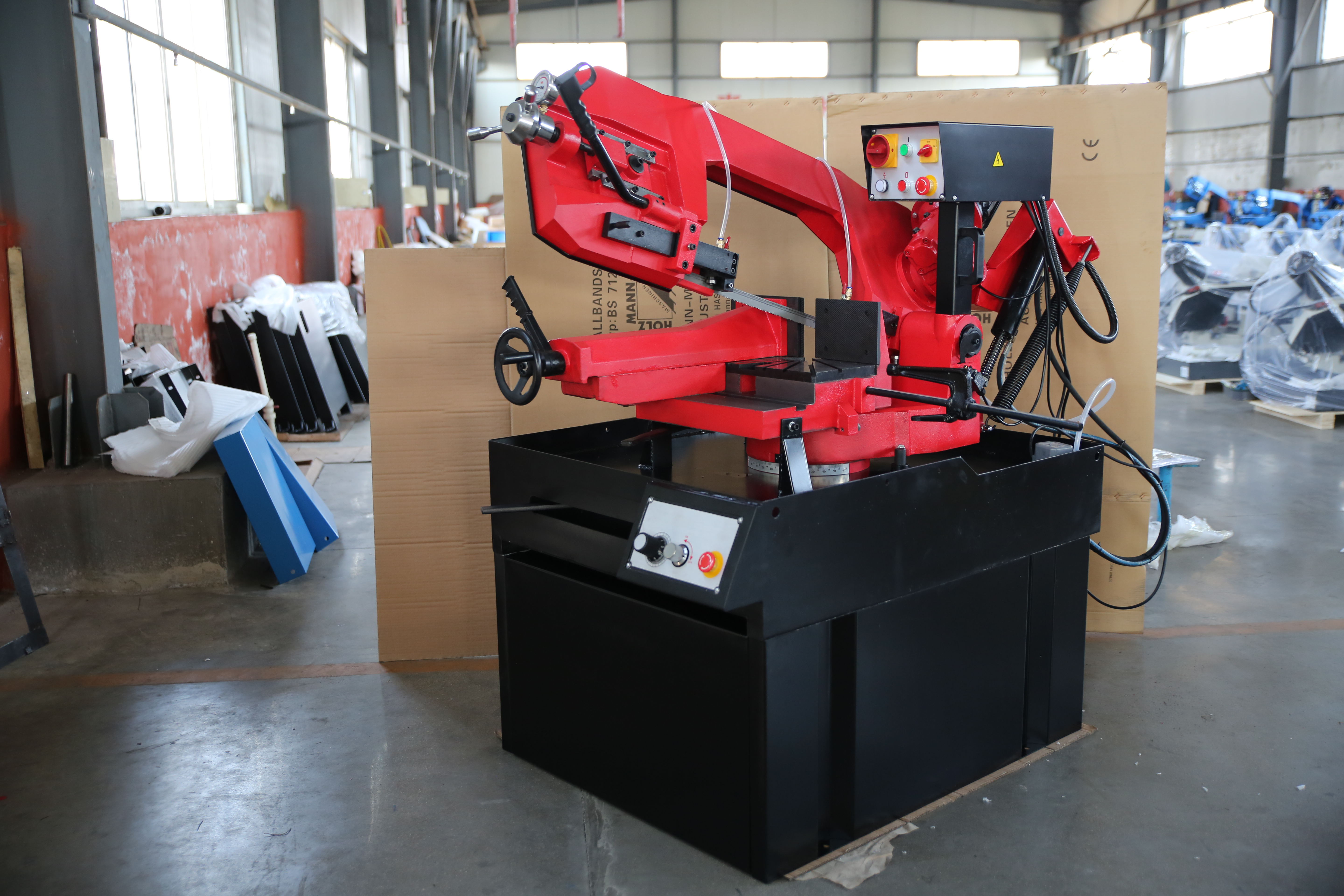 Ленточная пила по металлу 11 дюймов G5027