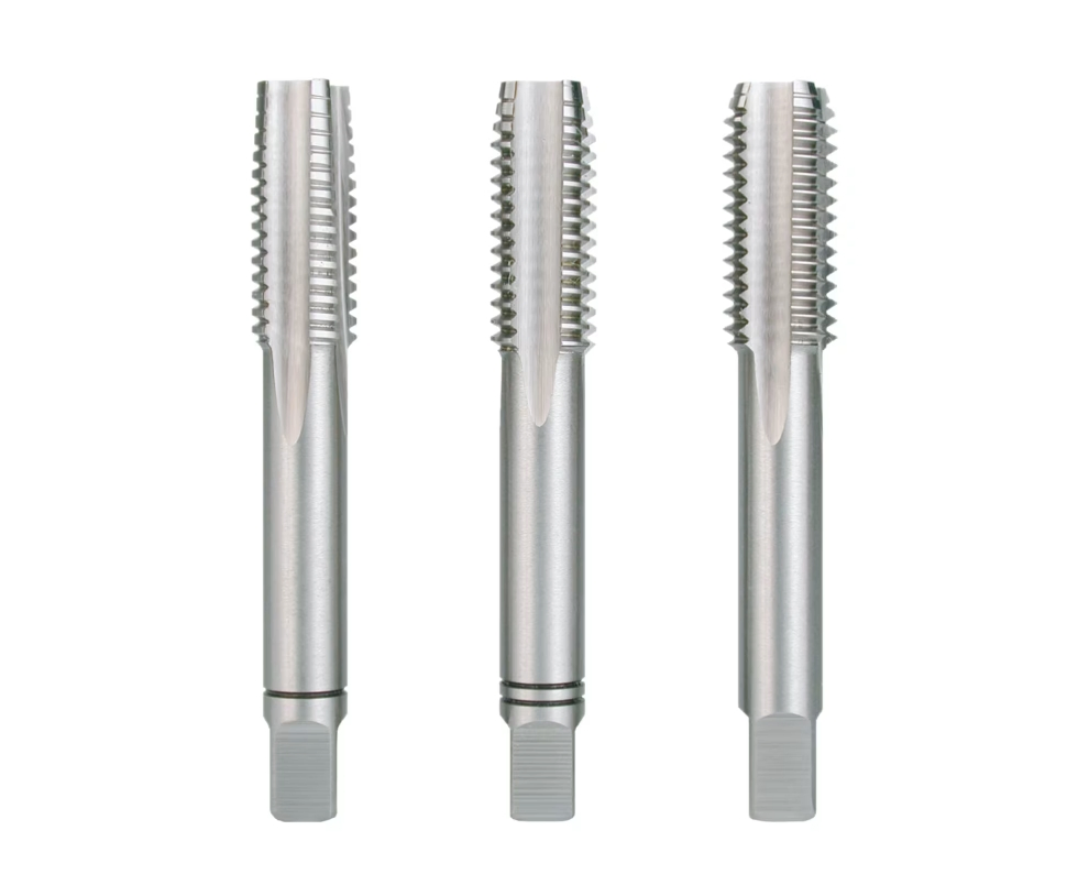 HSS Hand Tap Set DIN352 M16*2.0 for Metric ISO Thread