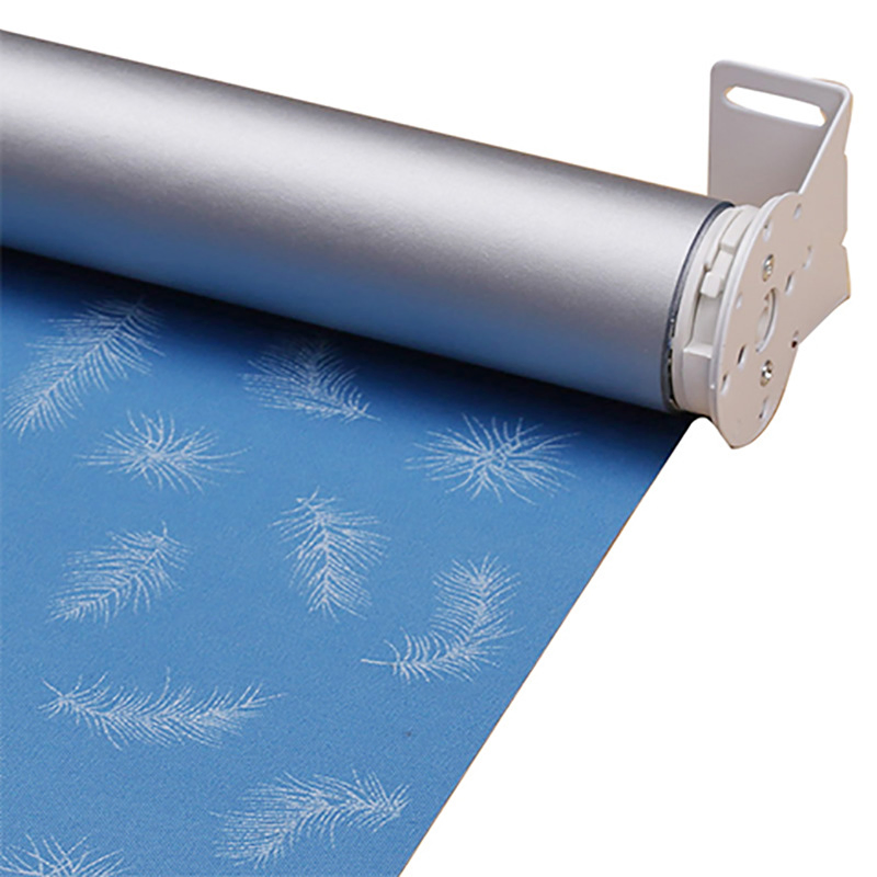 Home Decoration Blinds Fabric Double Face Blinds Fabric Rolling Blinds Fabric