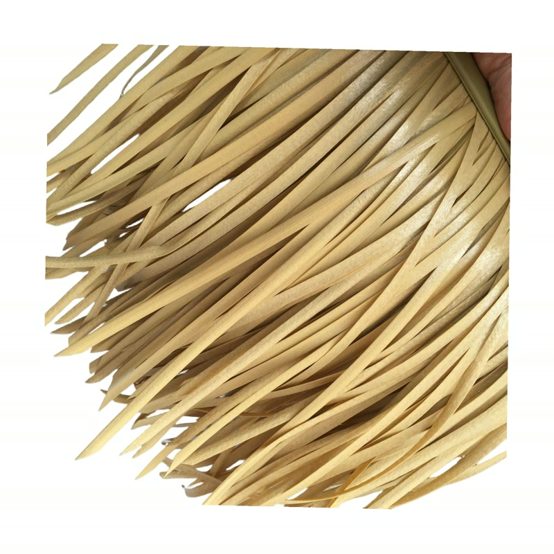 Artificial Straw Thatch Roofing for Gazebos