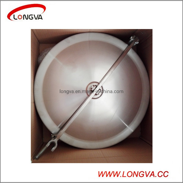 Wenzhou Stainless Steel Circular Type Manhole Cover