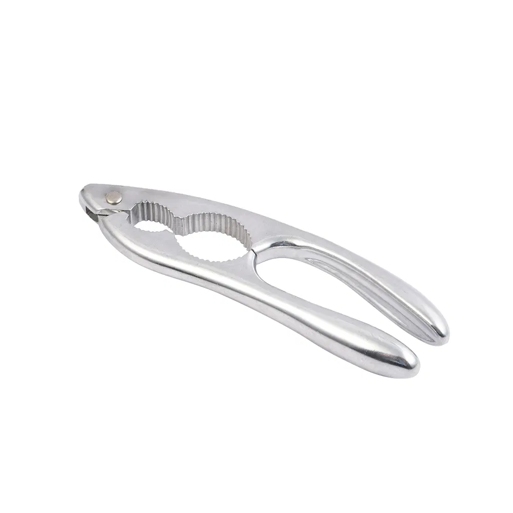 Complete Kitchenware Set with Aluminium Nut Cracker and Utensils